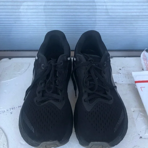 ALTRA VIA Olympus Men’s Black Silver Fitness workout Sneakers Size 11 - Picture 4 of 15